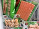 安井鱼籽福袋 150g/包 锁鲜装火锅麻辣烫关东煮丸料食材 速食方便菜 实拍图