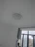 美的（Midea）LED照明吸顶灯超大瓦数客厅大灯水晶灯餐厅卧室灯套餐包安装 实拍图
