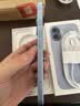 Apple/苹果【需签收激活】 iPhone 17 256GB 青雾蓝色 支持移动联通电信5G 双卡双待手机 实拍图