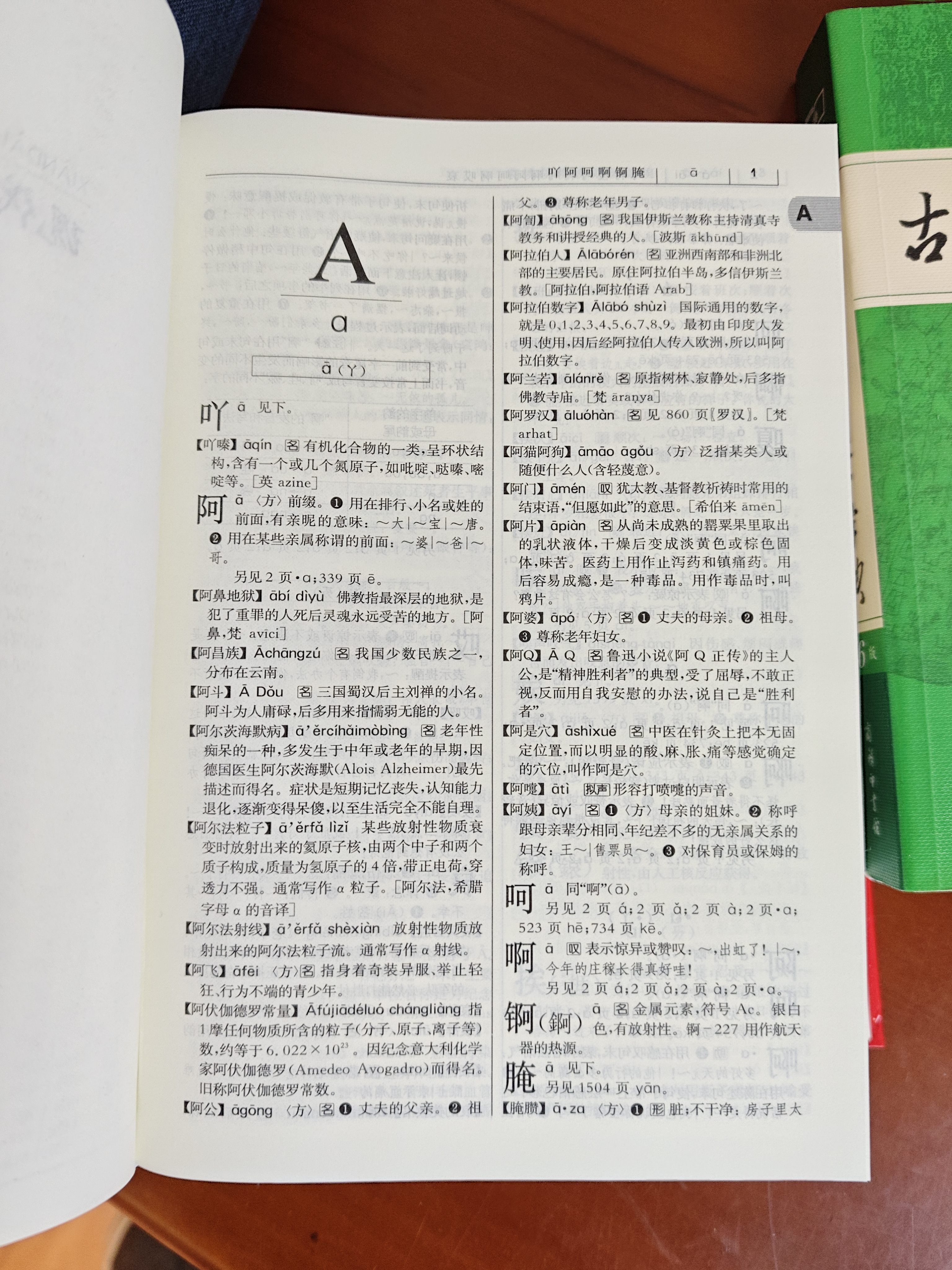 古汉语常用字字典第6版赠中小学文言文学习资源1年使用权 商务印书馆2025年新版中小学生语文文言文常备工具书 可搭购教材教辅新华字典现代汉语词典牛津高阶英语词典作文书成语古代汉语词典 实拍图