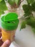 吉品红丰年虾卵鱼食孔雀凤尾斗鱼小型鱼粮脱壳卵幼虫鱼苗开口饲料100克 实拍图
