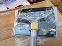 得力（deli）铲刀开荒保洁工具套装清洁刀重型铲墙皮瓷砖美缝专用玻璃刮刀 360mm重型清洁铲刀+10刀片 实拍图