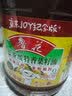 鲁花 【保真菜籽油】食用油 低芥酸特香菜籽油 6.18L   物理压榨 实拍图