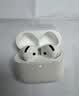 Apple/苹果 AirPods 4 搭配USB-C充电盒 蓝牙耳机 适用iPhone/iPad/Mac 四代MXP63CH/A 实拍图