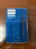 飞利浦（PHILIPS）V13P 海棠红 翻盖老人手机 移动联通电信4G全网通 双卡双待老年人手机大字大声音备用智能学生手机 实拍图