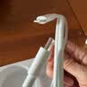原装苹果充电器30W适配原装快充套装iphone14/13/16promax/pro/plus手机12充电头17充电线充电器数据线 30W快充头+快充线1米套装 快充不伤机 实拍图