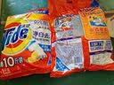 汰渍净白去渍洗衣粉柠檬清新10斤装 强效去渍 大袋批发非皂粉家庭装 实拍图