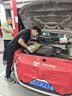 美孚（Mobil）全合成汽机油0W-40 SP级4L美孚金美经典表现汽车保养京东养车自营 实拍图