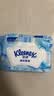 舒洁（Kleenex）湿厕纸80抽*1包试用装纯水洁厕湿巾湿纸巾厕纸 实拍图