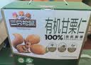 三只松鼠有机甘栗仁500g 熟制即食板栗仁栗子仁坚果休闲零食团购送礼 实拍图
