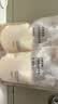 MUJI米糠发酵水润修护护发素 替换装 380ml 实拍图