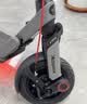 九号（Ninebot）电动滑板车E3Pro成年人两轮代步折叠便携式智能减震避震防滑稳定全新第三代滑板车 实拍图