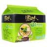 统一汤达人 日式豚骨拉面 袋装 125g*5袋 五连包 方便面速食面泡面 实拍图
