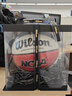 威尔胜（Wilson）NCAA REPLICA系列7号篮球PU材质室内室外通用防滑耐磨成人篮球 实拍图