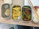 小熊（Bear）电热饭盒 加热饭盒 保温饭盒可加热 热饭神器 便捷式可蒸煮恒温饭盒DFH-A16Z7 实拍图