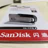 Sandisk闪迪64GB U盘 CZ73 安全加密 数据恢复 学习电脑办公投标 小巧便携 车载 大容量金属优盘 实拍图