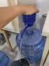 手动桶装水抽水器饮水机手压式按压式吸水器压水器小型家用 1个装 实拍图
