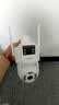 康佳4g监控无线摄像头无需连wifi终身免流量监控器360度无死角带夜视全景手机远程家用高清室户外插电 实拍图
