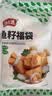 潮夫道鱼籽福袋150g 火锅食材关东煮包心鱼丸鱼豆腐部队火锅烧烤麻辣烫 实拍图