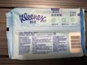 舒洁（Kleenex）湿厕纸40抽*10包家庭装厕纸湿厕纸纯水洁厕湿巾湿纸巾厕纸 实拍图