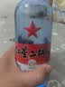 红星二锅头 蓝瓶绵柔8陈酿 清香型白酒 53度 750ml*6瓶 整箱装口粮酒 实拍图