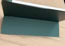 CangHua 适用ipad Air2/1保护套9.7英寸 通用iPad6/5保护壳苹果平板电脑三折支架超薄全包防摔皮套 实拍图