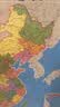 【2026】中国地图+世界地图挂图 约1.1米*0.8米 2张高清防水标准政区图 学生地图 地理学习 办公家用装饰 无拼缝新版墙贴挂画挂图 实拍图
