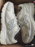 NEW BALANCE NB 官方老爹鞋女鞋休闲复古低帮奶油白色潮鞋运动鞋480系列W480 奶油色 W480ST5 36 (脚长22.5cm) 实拍图