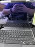 倍思【2026升级】iPad妙控键盘苹果平板键盘保护套一体适用Air8/7/6/Pro18-22年-11寸/Air5/4-10.9寸 实拍图