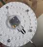雷士（NVC）led灯盘吸顶替换灯芯灯泡灯板圆形磁吸灯条光源模组40瓦白光6500K 实拍图