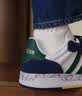 adidas双11主推 ENTRAP美式校园风运动鞋少年感复古板鞋阿迪达斯   白色/浅棕色/森林绿   42 实拍图