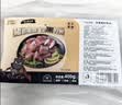 龙大肉食黑猪肋排400g 冷冻免切黑猪排骨猪肋骨 酱卤食材 烧烤黑猪肉 生鲜 实拍图