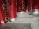 可口可乐（Coca-Cola）健怡可乐 无糖汽水 碳酸饮料 330ml*24罐 实拍图