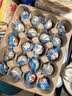 神邮 高邮地产熟咸鸭蛋流油即食 65g*20枚礼盒 企业团购 实拍图