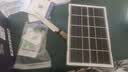 网络眼4G太阳能摄像头AOV室外无电无网终身免流高清户外监控器免插电360度无死角全景夜视 实拍图