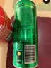 可口可乐（Coca-Cola）雪碧  无糖零卡柠檬味 汽水 碳酸饮料 330ml*24摩登罐 实拍图