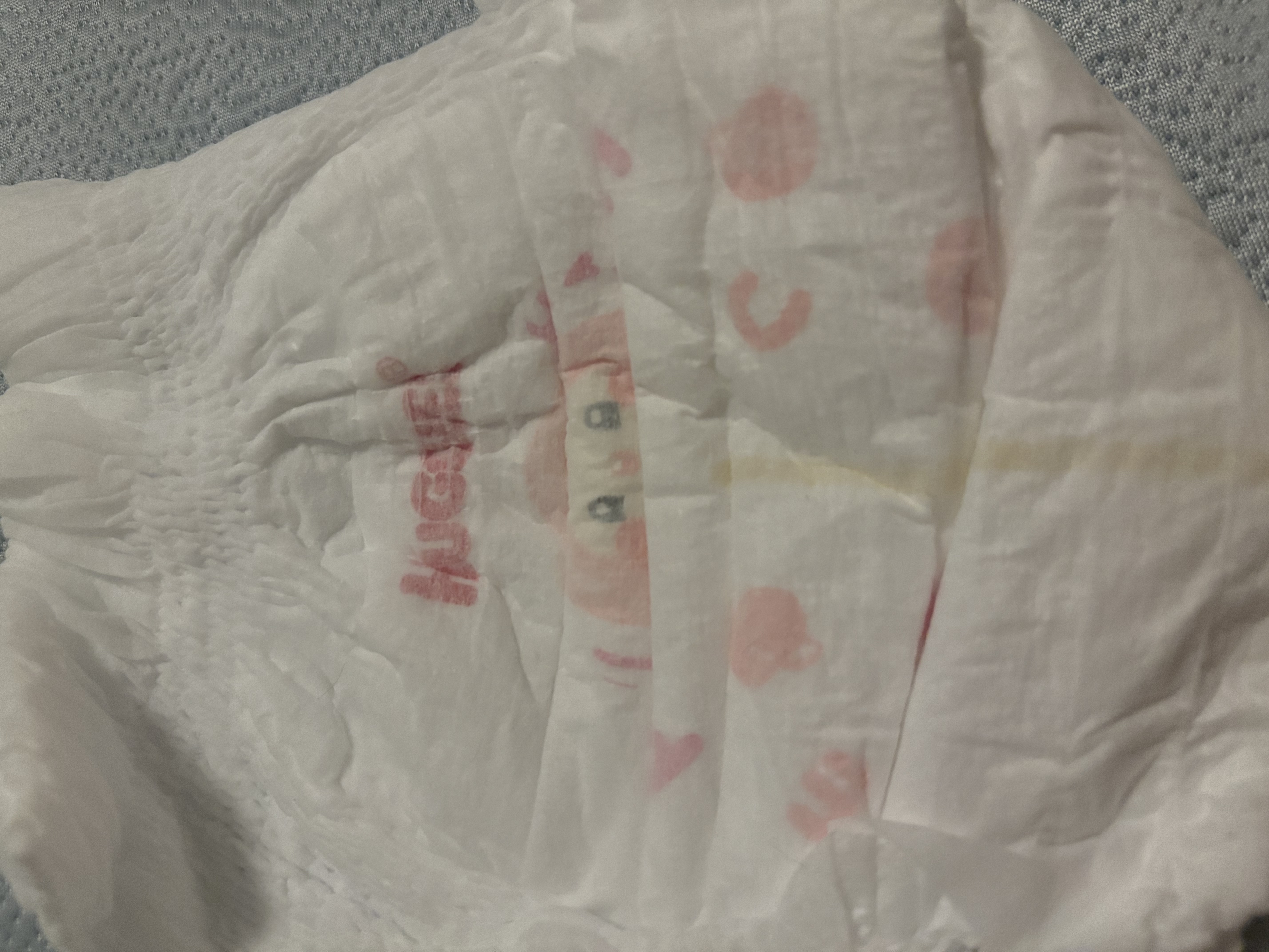 好奇（Huggies）铂金装小桃裤纸尿裤XL96片(12-17kg)加大号尿不湿【散热口碑王】 实拍图