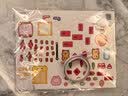licheers小鼻嘎迷你换装豆豆本新款儿童玩具女孩手工diy自制安静书材料包 实拍图