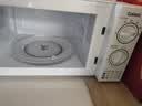 格兰仕（Galanz）微波炉家用 小型 360°转盘快捷加热旋钮操控20L操作简单便捷微波 2026新款家庭用D4(W3) 实拍图