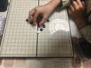 得力（deli）围棋套装五子棋磁石围棋棋盘露营361颗小学生开学礼物桌游加大号 实拍图