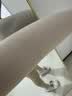 猫人秋冬超轻薄美肤衣无痕隐形秋衣打底衫舒适修身显瘦柔滑保暖内衣女 实拍图