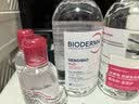贝德玛（BIODERMA）【11.11现货】粉水敏感肌洗卸温和净澈毛孔卸妆水1200ml 实拍图