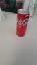 可口可乐（Coca-Cola）经典口味 汽水 碳酸饮料330ml*6罐 实拍图