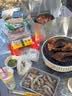 鲜京采惠选 国产原切脆骨羊肉卷1.6斤（400g*2） 火锅涮肉 实拍图