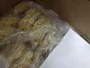 黎记竹升面条 全蛋面1500g 港式竹升面 挂面龙须面云吞面鸡蛋面手工面 实拍图