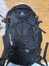 探路者【探境】户外登山背包徒步露营专业30L双肩包大容量耐磨防水书包 黑色 均码 实拍图