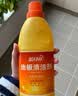 蓝月亮地板清洗剂 2kg/瓶 拖地板清洁剂 瓷砖清洁 去污除菌洗地机可用 实拍图