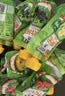 亨氏（Heinz）宝宝水果儿童果汁泥婴儿辅食零食无添加礼盒装6个月+ 120g*14 实拍图