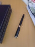 毕加索（pimio） 21新款 902弯尖美工笔硬笔书法钢笔1.0mm艺术签名笔学生弯头练字书法笔 纯黑金夹弯尖美工笔 实拍图