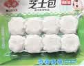 安井芝士包 160g/包 锁鲜装 火锅麻辣烫关东煮食材 速食熟食方便菜 实拍图